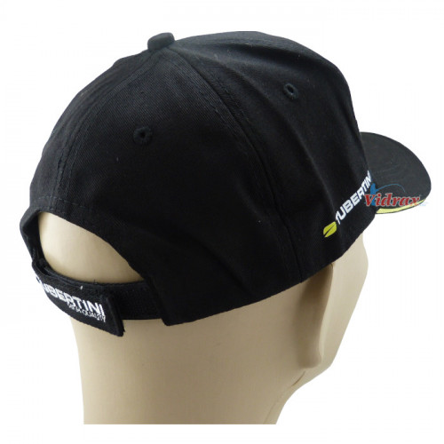 Шапка Logo Cap Black 70164 - Tubertini_TUBERTINI