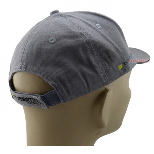 Шапка Logo Cap Gray 70165 - Tubertini_TUBERTINI