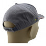 Шапка Logo Cap Gray 70165 - Tubertini_TUBERTINI