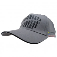 Шапка Logo Cap Gray 70165 - Tubertini