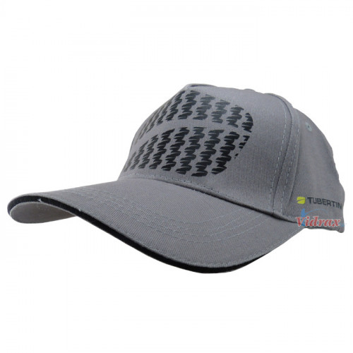 Шапка Logo Cap Gray 70165 - Tubertini_TUBERTINI