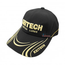 Черна шапка - Keitech