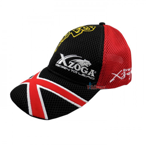 Черна шапка - Xzoga_XZOGA