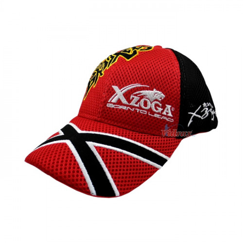 Червена шапка - Xzoga_XZOGA