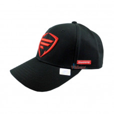 Шапка Favorite Black Red F Logo 58