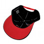 Шапка Favorite Black Red F Logo 58_FAVORITE