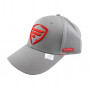 Шапка Favorite Grey Red F Logo 58_FAVORITE