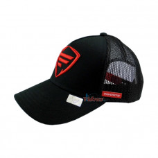 Шапка Favorite Black Red F Logo 58