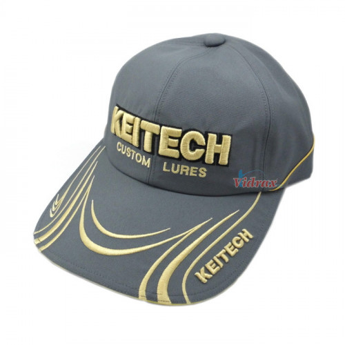 Сива шапка - Keitech_KEITECH