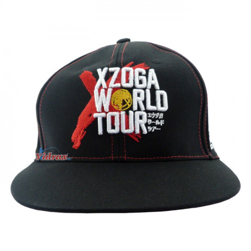 Шапка World Tour Fishing - Xzoga_XZOGA