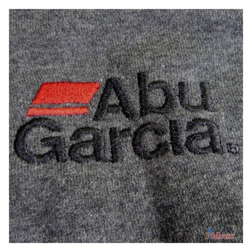 Суичър Zipped Hoody Grey 15512 - Abu Garcia_Abu Garcia