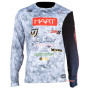 Блуза с дълъг ръкав Volcano Pro Staff XHVLCP - Hart HART Суичери