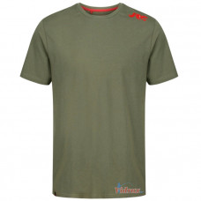 Тениска Shirt Green 155137 - JRC