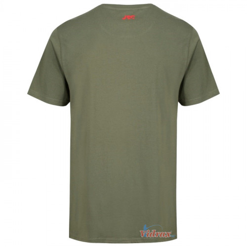 Тениска Shirt Green 155137 - JRC_JRC