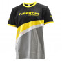 Тениска NEO Black 720990 - Tubertini_TUBERTINI