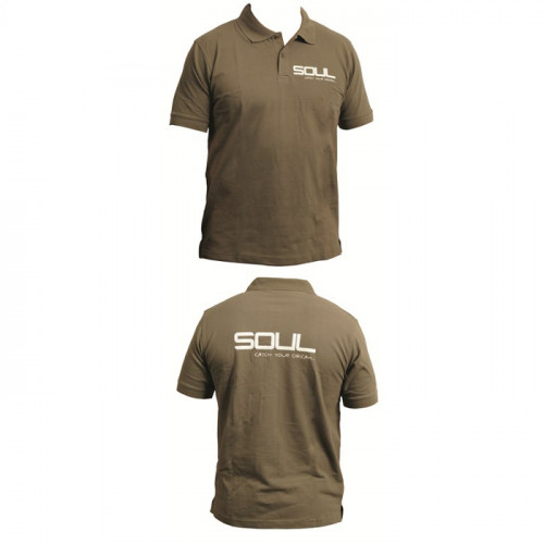 Тениска Polo - Soul_SOUL