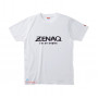 Тениска бяла - Zenaq_ZENAQ