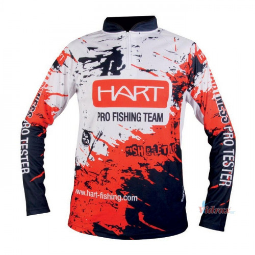 Тениска с дълъг ръкав Shirt Pro Staff - Hart_HART