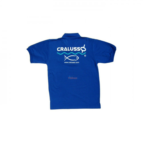 Синя тениска - Cralusso_CRALUSSO