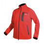 Яке Hart Edition Soft Shell Red XXL_HART