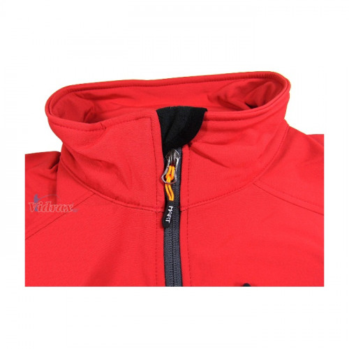 Яке Hart Edition Soft Shell Red XXL_HART