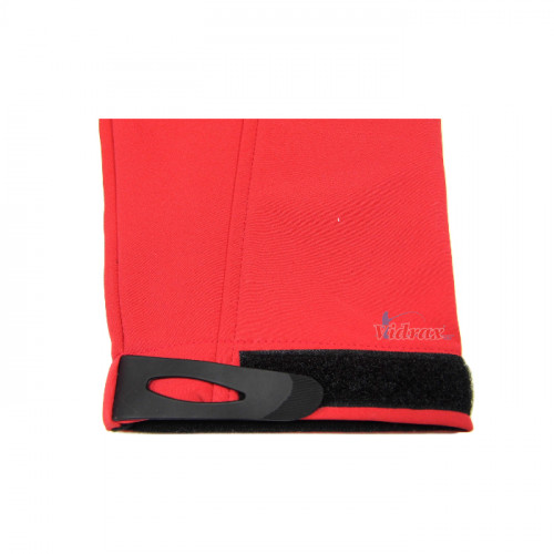 Яке Hart Edition Soft Shell Red XXL_HART