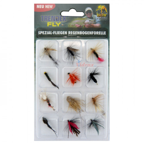 Комплект мухи 2318611 - Behr_Behr angelsport
