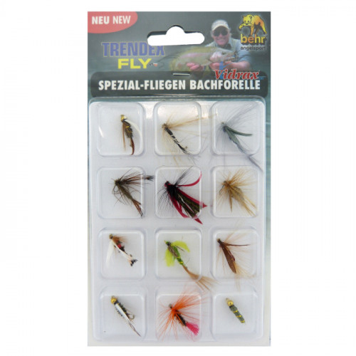 Комплект мухи 2318612 - Behr_Behr angelsport