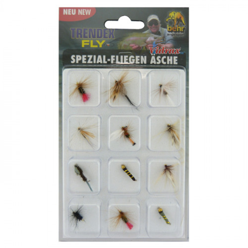 Комплект мухи 2318613 - Behr_Behr angelsport