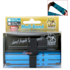 Измервателна лента Roll up Measure 140 см x 10 см Long 9996414 - Behr