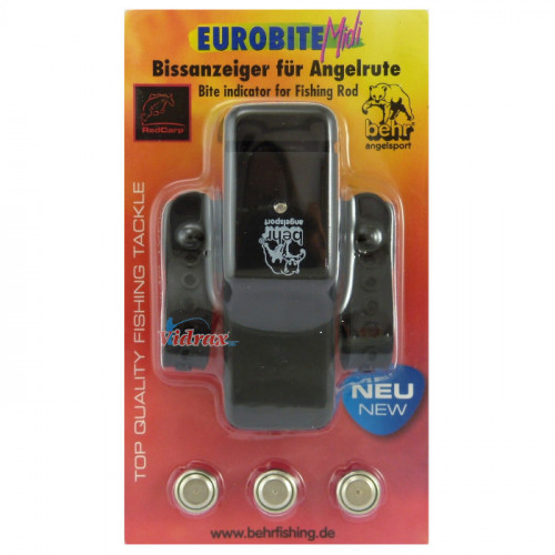 Сигнализатор Eurobite Midi 4388692 - Behr_Behr angelsport