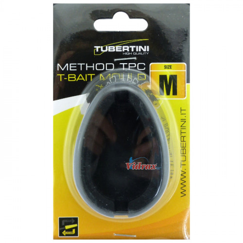 Форма за фидер Method T-Bait TPC Mould Medium 84169 - Tubertini_TUBERTINI