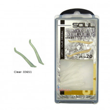 Алайнери за монтаж Clear 03651 - Soul