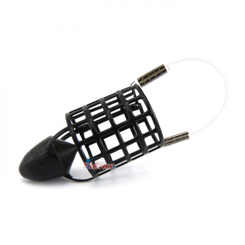 Фидер хранилка Bullet Feeder Mini Medium 20 г 187 - Grizzly_VIDRAX