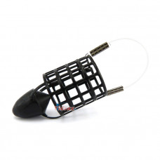 Фидер хранилка Bullet Feeder Mini Medium 40 г 193 - Grizzly