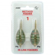 Хранилка Method Feeder 20 гр AF-E120 - Jaxon