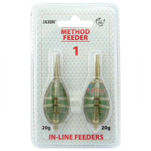 Хранилка Method Feeder 20 гр AF-E120 - Jaxon_JAXON