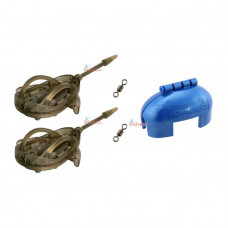 Комплект Method basket Double Chance set 50 г Cr-3410 - Cralusso