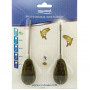 Комплект Rocket Method basket 40 г (2 бр/пакет) Cr-3365 - Cralusso_CRALUSSO