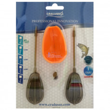 Комплект Rocket Method basket set 70 г Cr-3405 - Cralusso