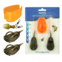 Комплект Sensitive Method basket set 40 г (2+1бр/опаковка) Cr-3400 - Cralusso_CRALUSSO