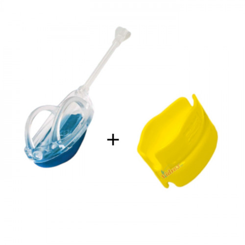 Комплект Slow Sinking Method Set 15гр + Big Rockett Cr-3299 - Cralusso_CRALUSSO