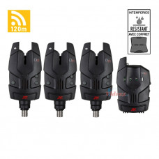 Комплект сигнализатори Radar DR Set 3+1 1536584 - JRC