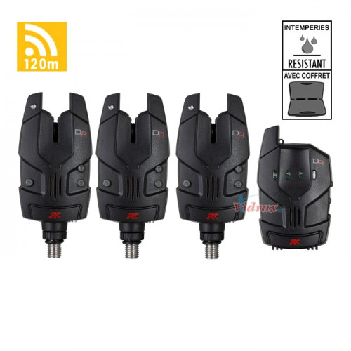 Комплект сигнализатори Radar DR Set 3+1 1536584 - JRC_JRC