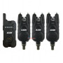 Комплект сигнализатори XTR Carp Pro Vertus 3+1 AJ-SYB115X - Jaxon_JAXON