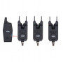 Комплект сигнализатори XTR Carp Sensitive Stabil 3+1 AJ-SYB102X - Jaxon_JAXON