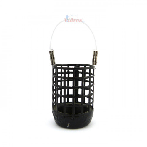 Кръгла фидер хранилка Distance Feeder Medium 40 г 108 - Grizzly_VIDRAX
