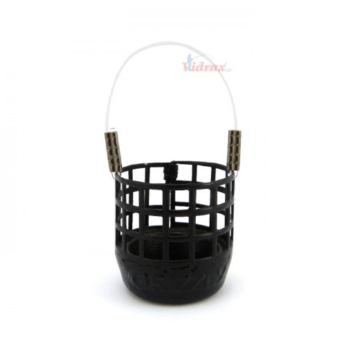 Кръгла фидер хранилка Distance Feeder Small 30 г 101 - Grizzly_VIDRAX