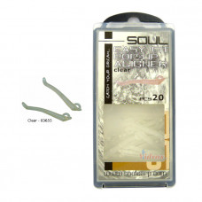 Pop-up алайнери за монтаж Clear 03655 - Soul