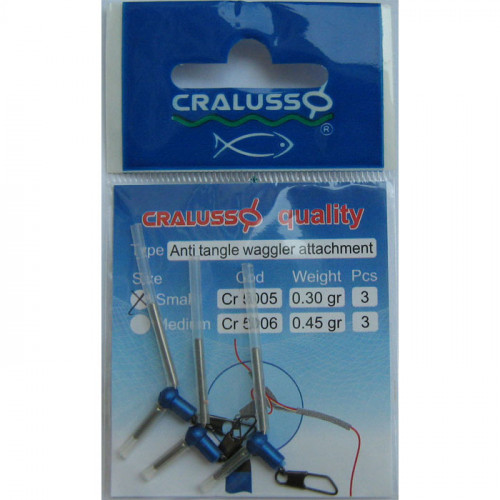 Противоусукващ адаптор Cr-2006 Medium - Cralusso_CRALUSSO